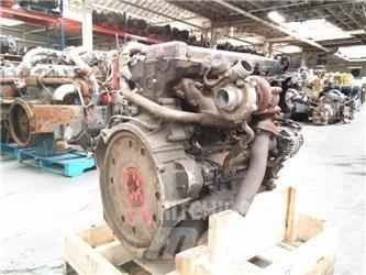Isuzu 4HE1 Motori za građevinarstvo