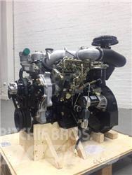 Isuzu 4JB1 Motori za građevinarstvo