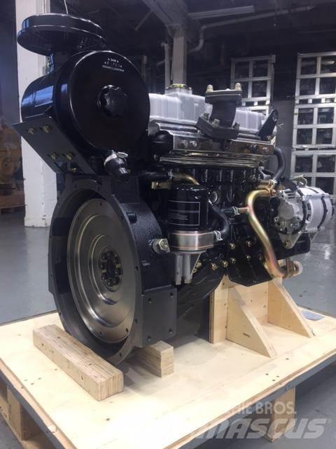 Isuzu 4JB1 Motori za građevinarstvo
