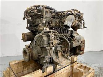 Isuzu 4JJ1 Motori za građevinarstvo