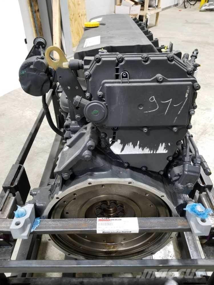 Iveco 10.3 Motori za građevinarstvo