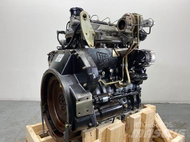 JCB MOST Motori za građevinarstvo