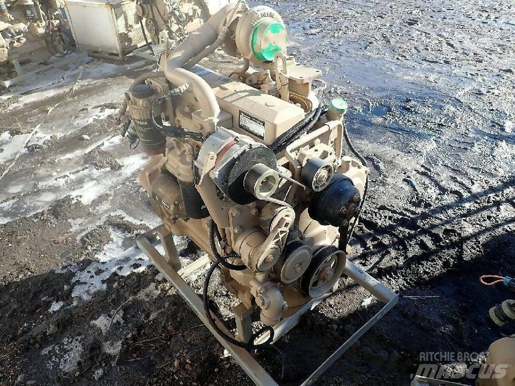 John Deere 4045TF275 Motori za građevinarstvo