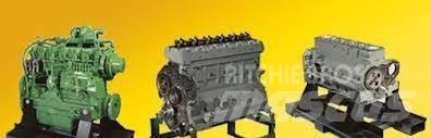 John Deere 6068DF150 Motori za građevinarstvo