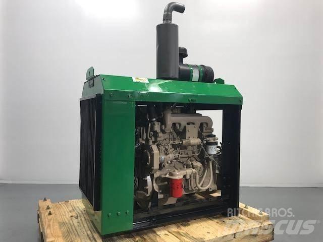 John Deere 6068DF150 Motori za građevinarstvo