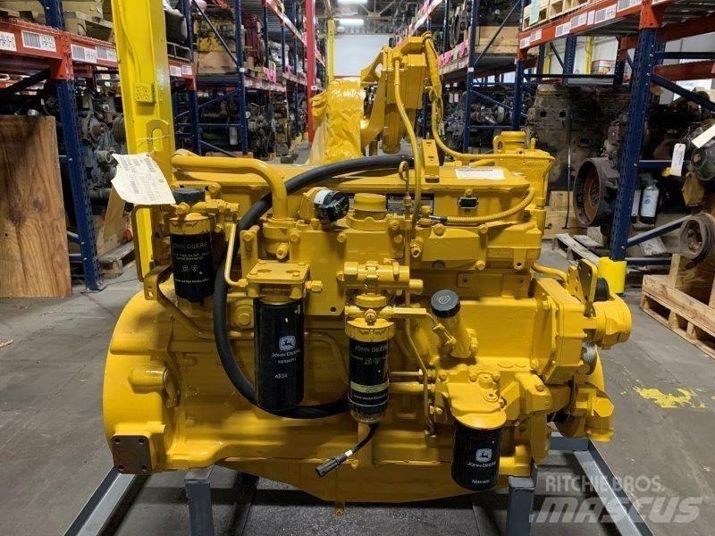 John Deere 6068HDW73 Motori za građevinarstvo