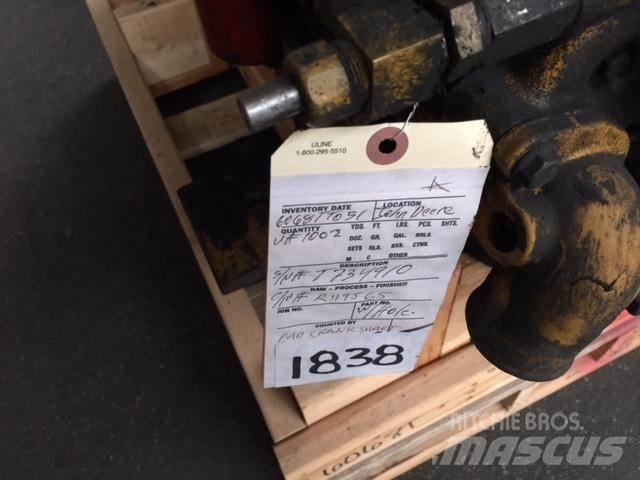 John Deere 6068T Motori za građevinarstvo