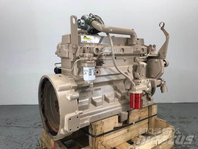 John Deere 6068TF150 Motori za građevinarstvo