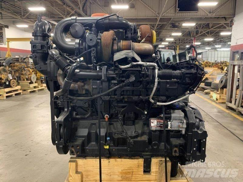 John Deere 6090 Motori za građevinarstvo