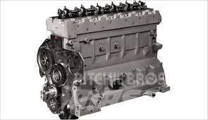 John Deere 6090HF485 Motori za građevinarstvo