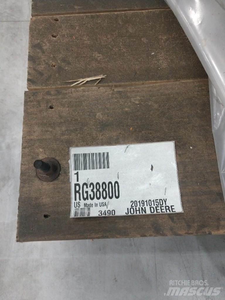 John Deere 6135 Motori za građevinarstvo