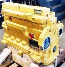 John Deere 6466T Motori za građevinarstvo