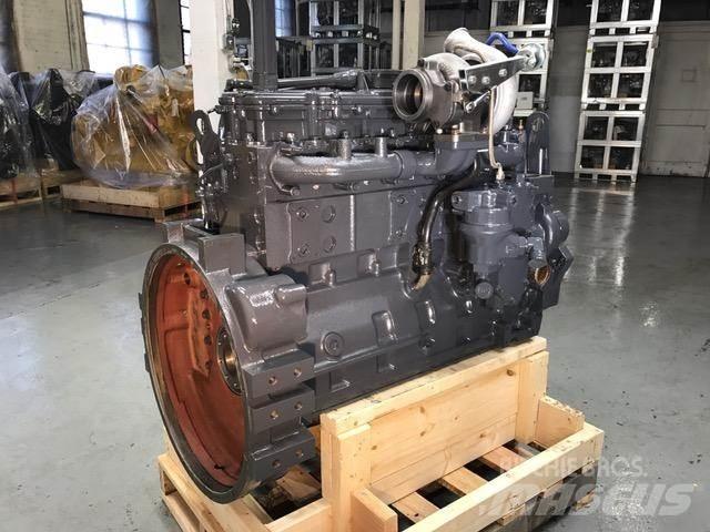 Komatsu MOST Motori za građevinarstvo