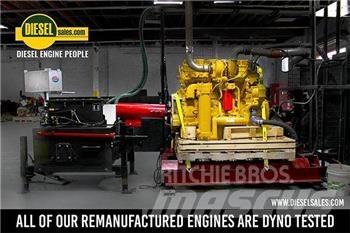Komatsu S4D130-1 Motori za građevinarstvo