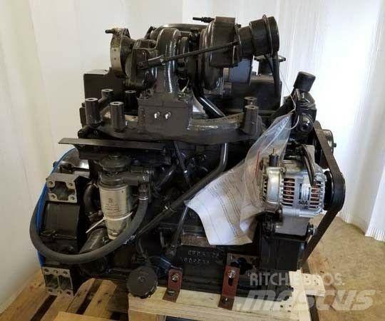 Komatsu S4D95LE-3 Motori za građevinarstvo