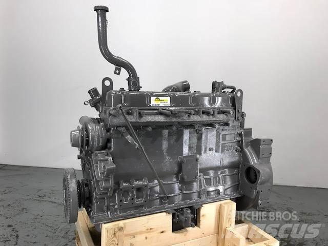 Komatsu S6D105-1 Motori za građevinarstvo