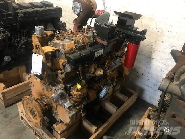 Komatsu S6D125-1 Motori za građevinarstvo