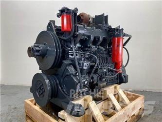 Komatsu S6D125-1 Motori za građevinarstvo