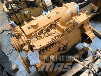 Komatsu S6D95 Motori za građevinarstvo