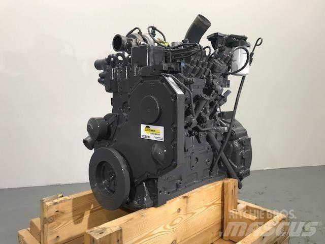 Komatsu SA4D102 Motori za građevinarstvo