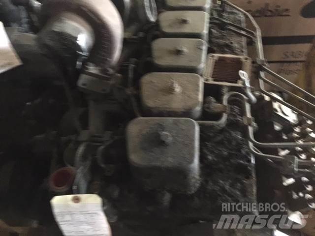 Komatsu SA6D102-1 Motori za građevinarstvo