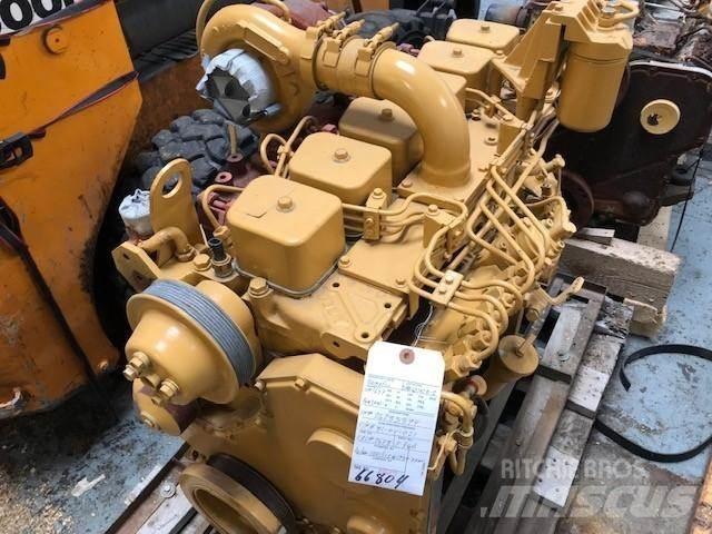 Komatsu SA6D102E-2 Motori za građevinarstvo