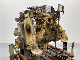 Komatsu SA6D114E-1 Motori za građevinarstvo