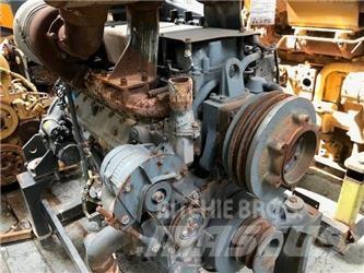 Komatsu SA6D140E-3 Motori za građevinarstvo