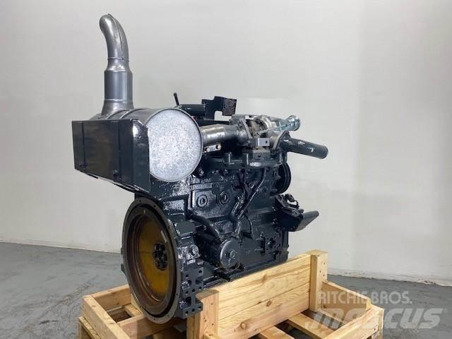 Komatsu SAA4D95-LE5 Motori za građevinarstvo
