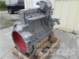 Komatsu SAA6D107E Motori za građevinarstvo