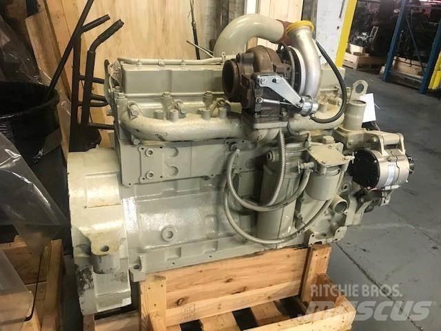 Komatsu SAA6D114-2 Motori za građevinarstvo