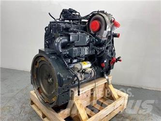 Komatsu SAA6D114E-5 Motori za građevinarstvo
