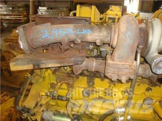 Komatsu SAA6D125E-3 Motori za građevinarstvo