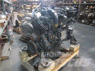Komatsu SAA6D125E-5 Motori za građevinarstvo