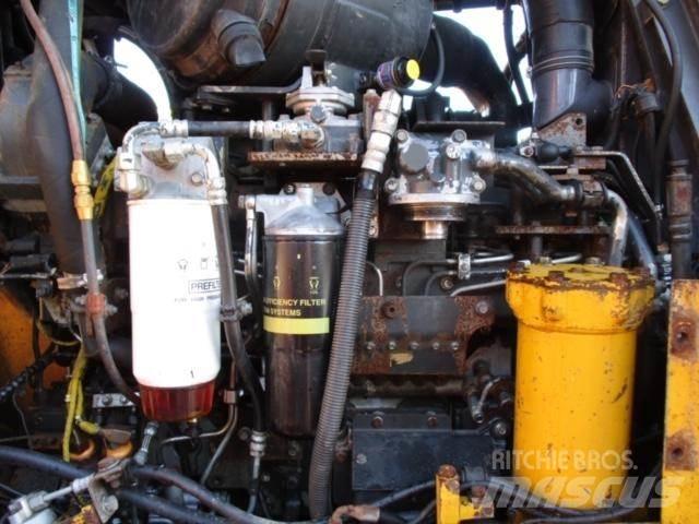 Komatsu SAA6D125E-5 Motori za građevinarstvo