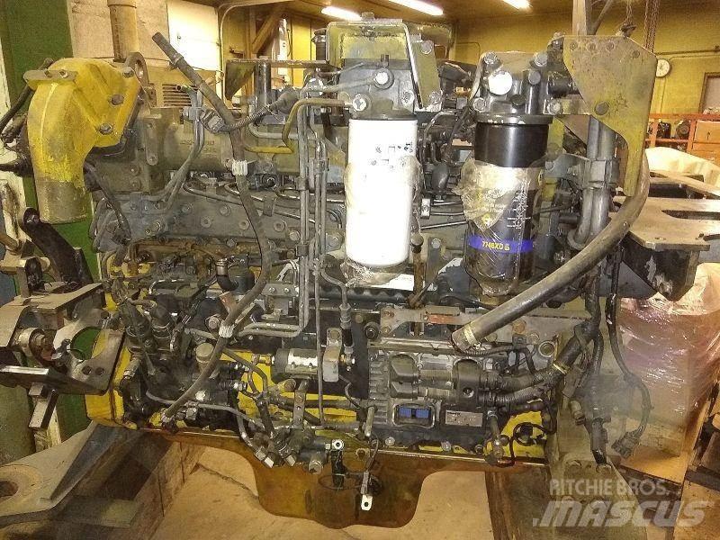 Komatsu SAA6D125E-6 Motori za građevinarstvo