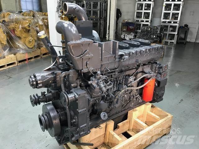 Komatsu SAA6D140E-2 Motori za građevinarstvo