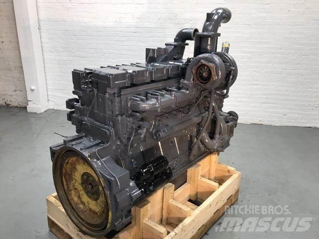 Komatsu SAA6D140E-2 Motori za građevinarstvo