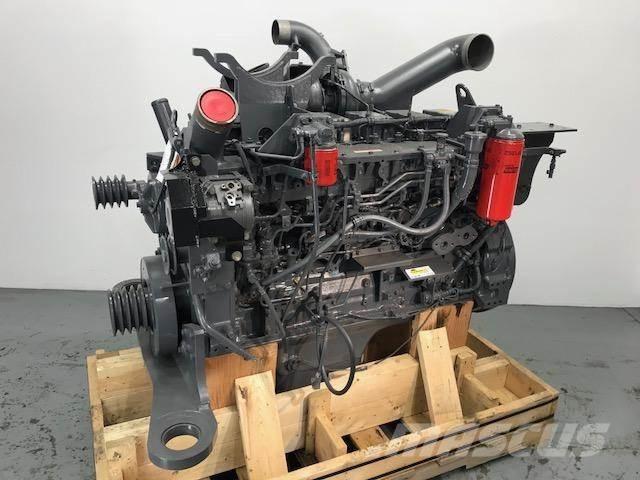 Komatsu SAA6D140E-3 Motori za građevinarstvo