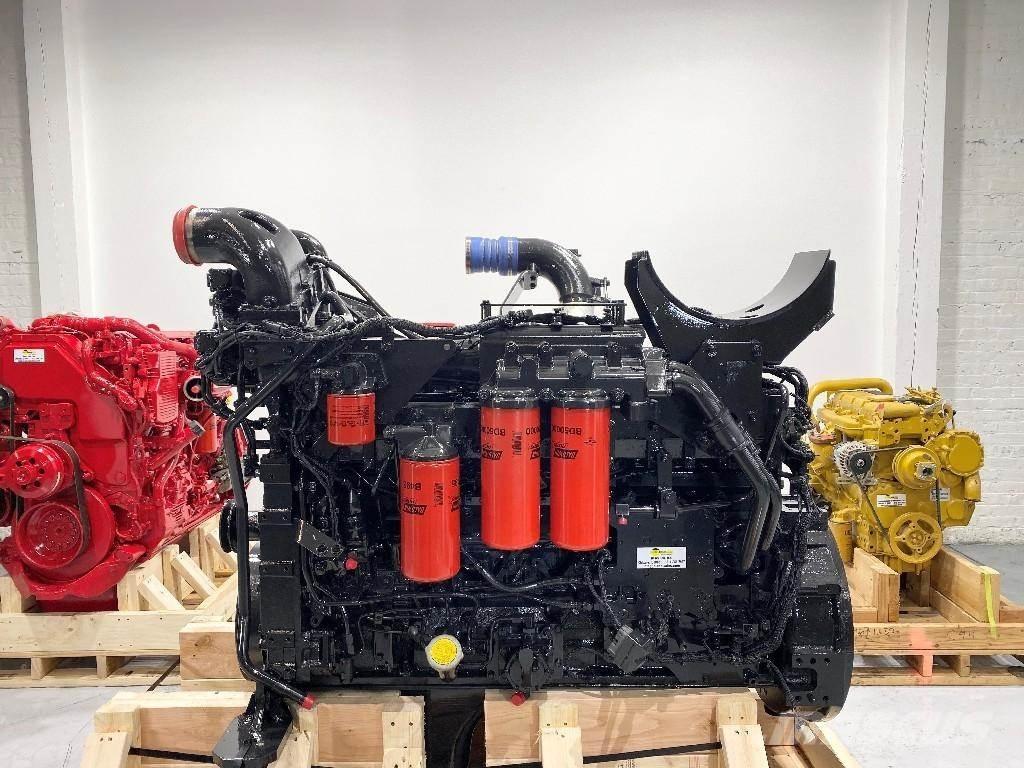 Komatsu SAA6D140E-3 Motori za građevinarstvo