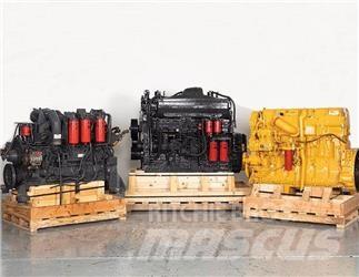 Komatsu SAA6D140E-5 Motori za građevinarstvo