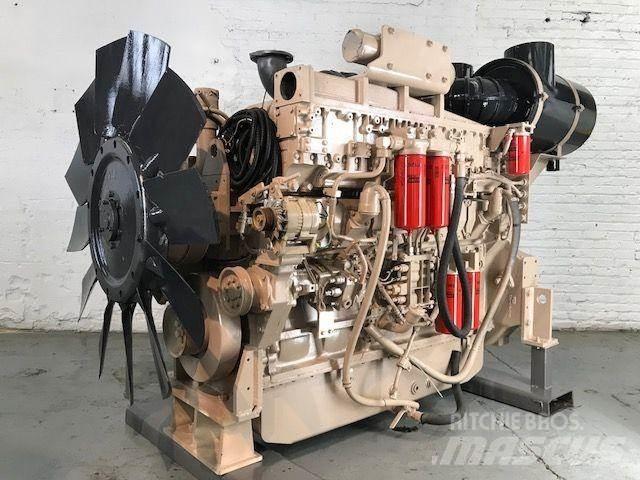 Komatsu SAA6D170E-3 Motori za građevinarstvo