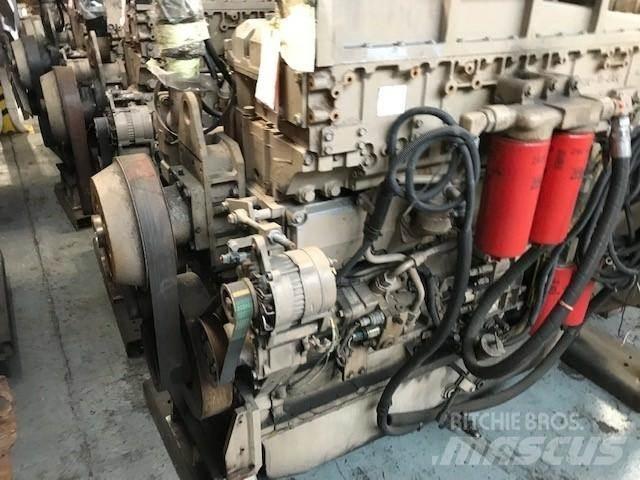 Komatsu SAA6D170E-3 Motori za građevinarstvo