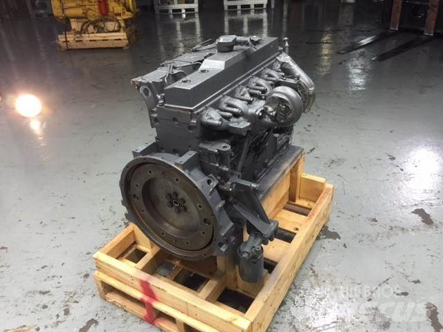 Komatsu SAA6D95 Motori za građevinarstvo