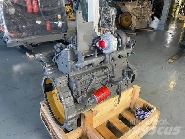 Komatsu SAA6D95 Motori za građevinarstvo