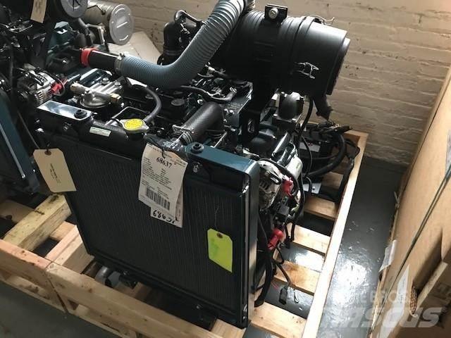 Kubota D1803 Motori za građevinarstvo