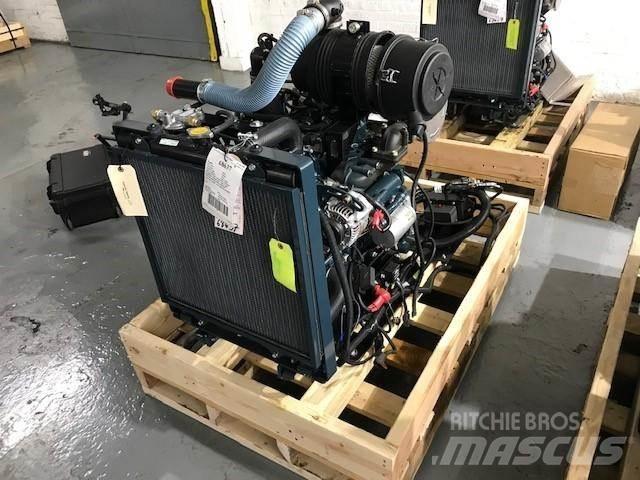 Kubota D1803 Motori za građevinarstvo