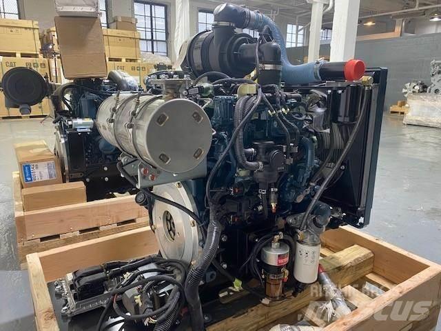 Kubota D1803 Motori za građevinarstvo