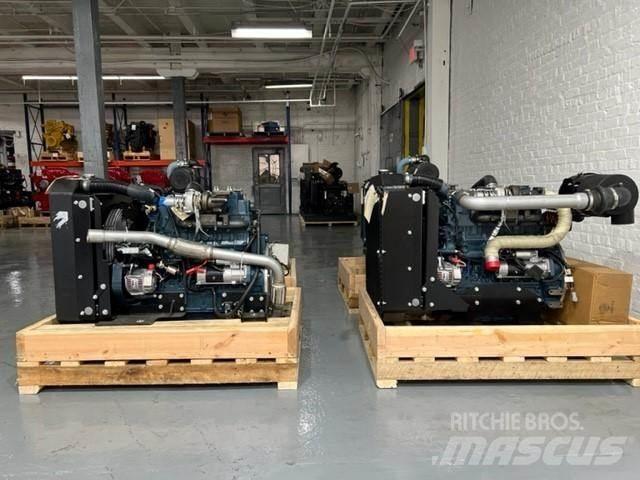 Kubota V3600T Motori za građevinarstvo
