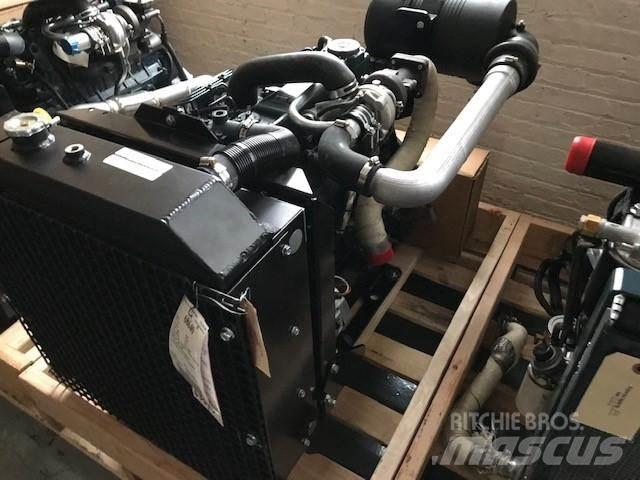 Kubota V3600T Motori za građevinarstvo